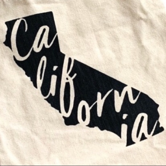 🆕CALI California Canvas Toiletry Pouch + Keychain - Picture 2 of 4